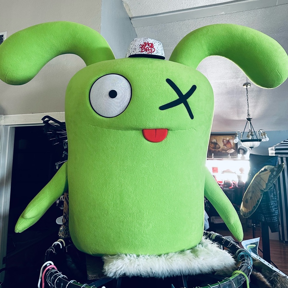 UglyDolls Official Professionally Crafted OX Costume Rainbow Productions